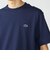 LACOSTE: TH5582-99 アウトラインクロック クルーネック Tシャツ