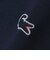 LACOSTE: TH5582-99 アウトラインクロック クルーネック Tシャツ