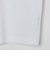SHIPS: ハイゲージ クルーネック ポンチ Tシャツ