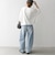 【WEB限定】〈洗濯機可能〉インレイ ハーフスリーブ ショートTEE