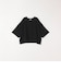 【WEB限定】〈洗濯機可能〉インレイ ハーフスリーブ ショートTEE