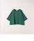 【WEB限定】〈洗濯機可能〉インレイ ハーフスリーブ ショートTEE