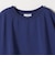 【WEB限定】〈洗濯機可能〉インレイ ハーフスリーブ ショートTEE