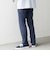 SHIPS any:〈洗濯機可能/撥水〉4WAYストレッチ スリム テーパード テック チノ パンツ◇