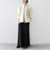 〈手洗い可能〉ミラノリブ クルーネック カーディガン 26AW◇