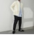 〈手洗い可能〉ミラノリブ クルーネック カーディガン 26AW◇