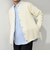 〈手洗い可能〉ミラノリブ クルーネック カーディガン 26AW◇