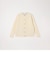 〈手洗い可能〉ミラノリブ クルーネック カーディガン 26AW◇