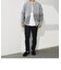 〈手洗い可能〉ミラノリブ クルーネック カーディガン 26AW◇