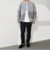 〈手洗い可能〉ミラノリブ クルーネック カーディガン 26AW◇