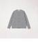 〈手洗い可能〉ミラノリブ クルーネック カーディガン 26AW◇