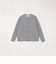 〈手洗い可能〉ミラノリブ クルーネック カーディガン 26AW◇