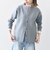 〈手洗い可能〉ミラノリブ クルーネック カーディガン 26AW◇