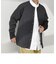 〈手洗い可能〉ミラノリブ クルーネック カーディガン 26AW◇