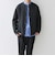 〈手洗い可能〉ミラノリブ クルーネック カーディガン 26AW◇