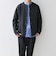 〈手洗い可能〉ミラノリブ クルーネック カーディガン 26AW◇