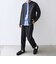 〈手洗い可能〉ミラノリブ クルーネック カーディガン 26AW◇