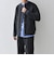 〈手洗い可能〉ミラノリブ クルーネック カーディガン 26AW◇