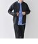 〈手洗い可能〉ミラノリブ クルーネック カーディガン 26AW◇
