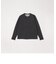 〈手洗い可能〉ミラノリブ クルーネック カーディガン 26AW◇