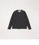 〈手洗い可能〉ミラノリブ クルーネック カーディガン 26AW◇