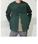 〈手洗い可能〉ミラノリブ クルーネック カーディガン 26AW◇