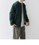 〈手洗い可能〉ミラノリブ クルーネック カーディガン 26AW◇