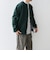 〈手洗い可能〉ミラノリブ クルーネック カーディガン 26AW◇