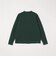 〈手洗い可能〉ミラノリブ クルーネック カーディガン 26AW◇