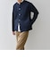 〈手洗い可能〉ミラノリブ クルーネック カーディガン 26AW◇