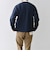 〈手洗い可能〉ミラノリブ クルーネック カーディガン 26AW◇