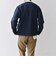 〈手洗い可能〉ミラノリブ クルーネック カーディガン 26AW◇