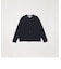 〈手洗い可能〉ミラノリブ クルーネック カーディガン 26AW◇