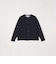 〈手洗い可能〉ミラノリブ クルーネック カーディガン 26AW◇