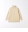 【WEB限定】〈手洗い可能〉ハーフ ジップ ハイネック プルオーバー