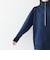 【WEB限定】〈手洗い可能〉ハーフ ジップ ハイネック プルオーバー