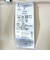 〈洗濯機可能〉ポンチ ダブルジップ スウェット パーカー