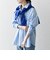 〈洗濯機可能〉REPREVE レギュラーカラー ルーズ ポケット シャツ