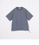 【WEB限定】〈接触冷感/撥水〉ワッシャーナイロン スピンドル Tシャツ＋イージーショーツ セットアップ◇