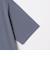 【WEB限定】〈接触冷感/撥水〉ワッシャーナイロン スピンドル Tシャツ＋イージーショーツ セットアップ◇
