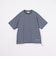 【WEB限定】〈接触冷感/撥水〉ワッシャーナイロン スピンドル Tシャツ＋イージーショーツ セットアップ◇