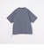 【WEB限定】〈接触冷感/撥水〉ワッシャーナイロン スピンドル Tシャツ＋イージーショーツ セットアップ◇