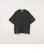 【WEB限定】〈接触冷感/撥水〉ワッシャーナイロン スピンドル Tシャツ＋イージーショーツ セットアップ◇