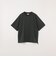 【WEB限定】〈接触冷感/撥水〉ワッシャーナイロン スピンドル Tシャツ＋イージーショーツ セットアップ◇