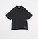 【WEB限定】〈接触冷感/撥水〉ワッシャーナイロン スピンドル Tシャツ＋イージーショーツ セットアップ◇