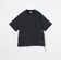 【WEB限定】〈接触冷感/撥水〉ワッシャーナイロン スピンドル Tシャツ＋イージーショーツ セットアップ◇