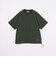 【WEB限定】〈接触冷感/撥水〉ワッシャーナイロン スピンドル Tシャツ＋イージーショーツ セットアップ◇