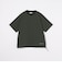 【WEB限定】〈接触冷感/撥水〉ワッシャーナイロン スピンドル Tシャツ＋イージーショーツ セットアップ◇