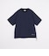 【WEB限定】〈接触冷感/撥水〉ワッシャーナイロン スピンドル Tシャツ＋イージーショーツ セットアップ◇