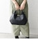 ゴールド プレート ワンハンドル 2WAY バッグ